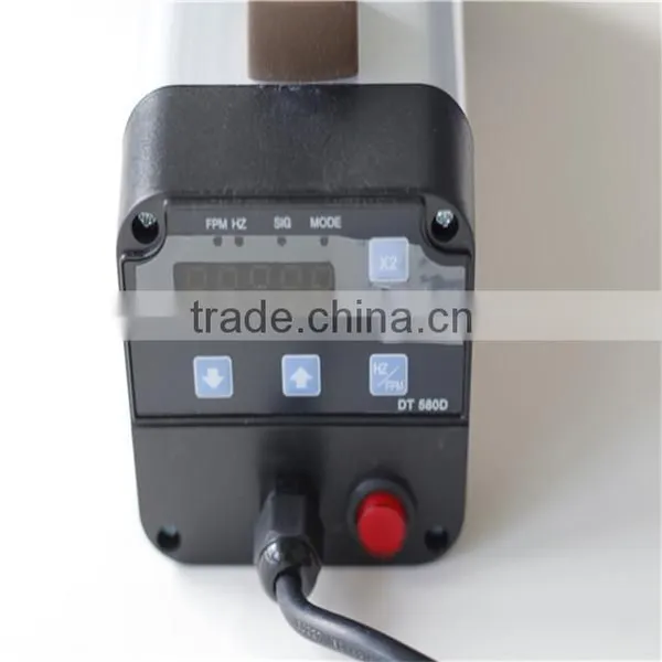 Portable Digital Tachometer Stroboscope for Textile Industry photo-5