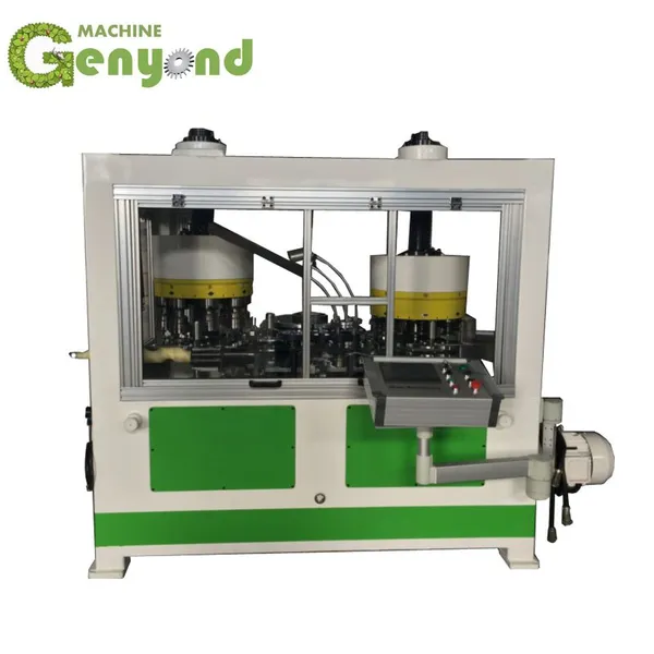Machine for Making Tin Can