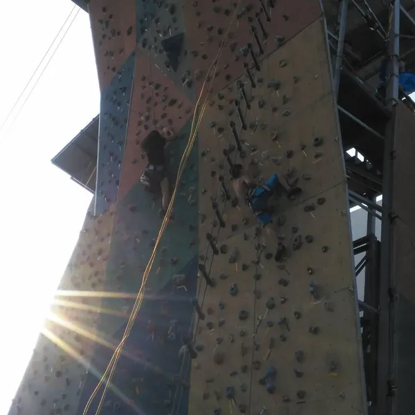 Artificial Climbing Walls in Zhejiang, Climbing Clubs in Hangzhou, Installation of Climbing Holds for Children in Jiaxing, Construction and Installation of Interesting Climbing Walls in Residential Areas in Huzhou photo-2