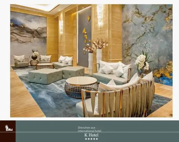 Hippocampus Carpets, Printed for Hotels, Used in Halls and Corridors, Environmentally Friendly and Flame Retardant, Professionally Customized photo-3