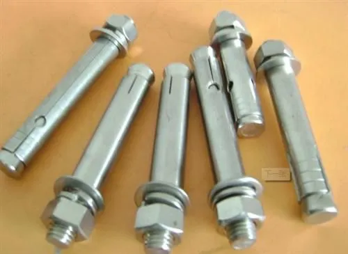 Expansion Bolt