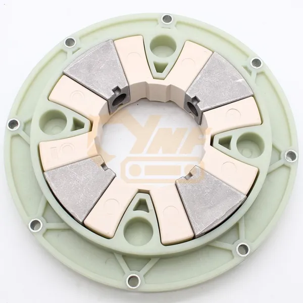 Flywheel Shaft Coupling With Flange1Assembly 30801-00027 130801-00053 for Hitachi photo-4