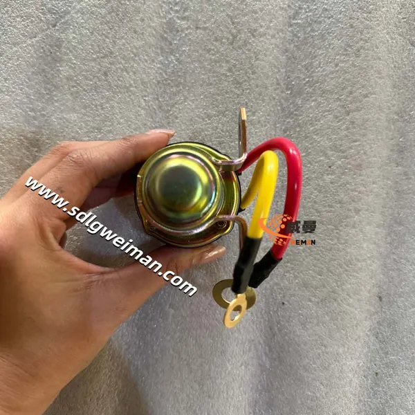 ORIGINAL HYUNDAI Starter Relay 21N6-30120 for Hyundai HL730-7 photo-2
