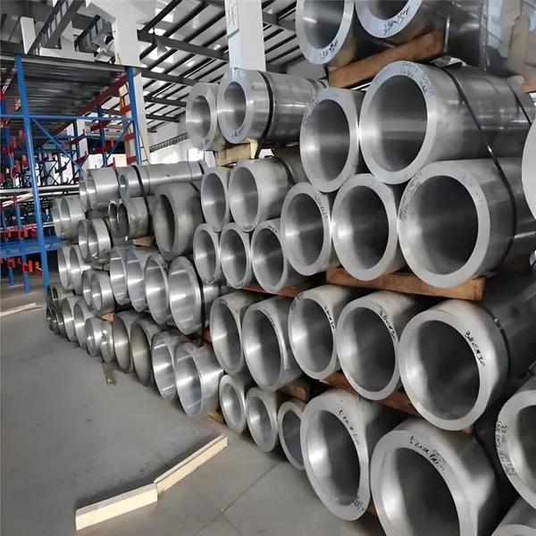 High-Strength 2024/5083/7075 Aluminum Forged Tubes for Aerospace Chemical Automotive High-Pressure Applications Corrosion photo-3
