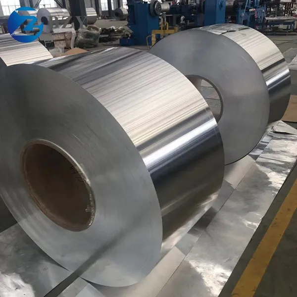 Low Price Aluminum Coil 12mm Aluminum Coils 5mm 0.1mm 0.7mm Sheet Coil 3003 1060 1100 6061 Alloy Aluminum Roll photo-1
