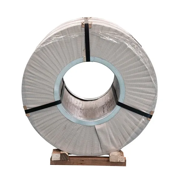 Grain Oriented Strip Coil 27QG095 0.27mm GB/T 2521 Slit Processed High Permeability Transformer Core
