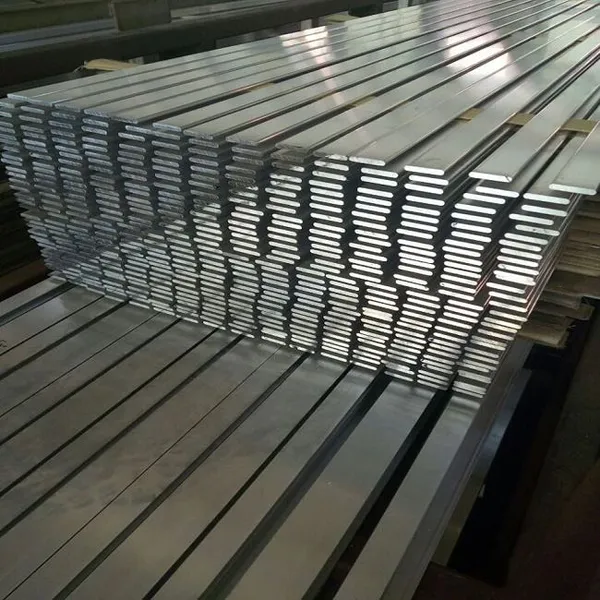 316 Stainless Steel Flat Bar For Desalination Plant Seawater Treatment Cold Drawn ASTM A276 photo-4