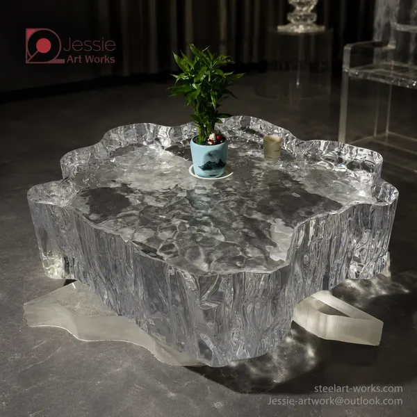 Fiberglass Decorative Statue for Commercial Projects photo-3