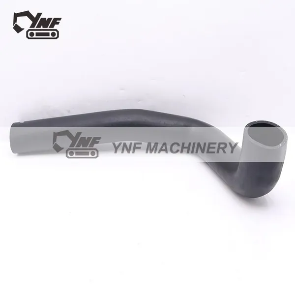 DX340LCA DX340LCA DX345LCA Rad Excavator Radiator Hose YNF18481, Excavator Cooling System Replacement Parts photo-5