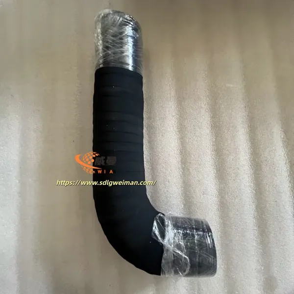 ORIGINAL SDLG 29190014751 Hose APPLY FOR SDLG WHEEL LOADER LG978 L978F L975F photo-3