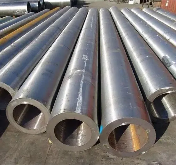 S20C 20# SAE1020 A106 A53 Seamless Mild Carbon Steel Pipe Section Shape ISO9001 API Certified Cold Drawn Technique Fluid photo-4