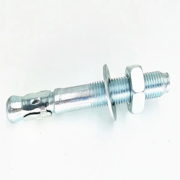 China Manufacturer Anchor Bolt Hot Dip Galvanized Long Thread Full Sizes Available for Heavy Machinery Installation ETA Approved photo-5