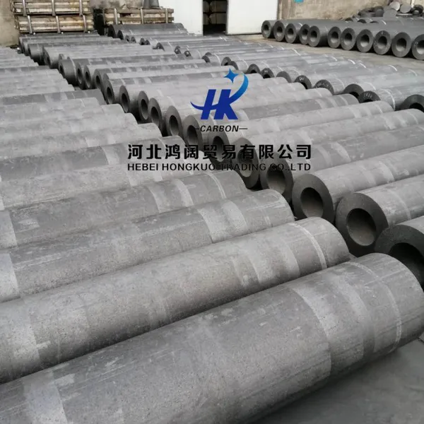 Export Quality Graphite Electrode for Global Steel Industry photo-4