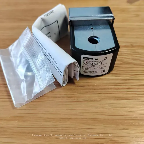 Bobine de solénoïde Trane NM22-0201, COL04723, Électrovanne COL03780 X13320091030