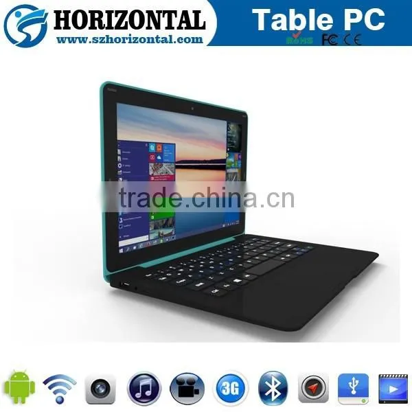 OEM Brand 11.6 Inch HD 1920*1080 IPS Screen Win 10 Tablet pc With Free Keyboard photo-2