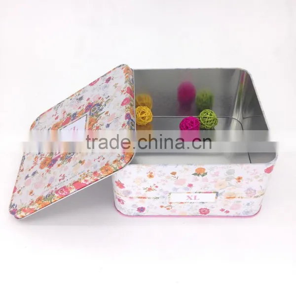 Cosmetic Tin Containers photo-2