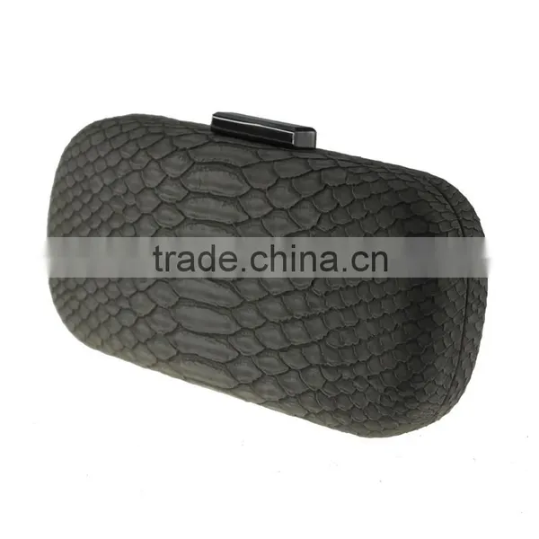 2015 Hot Sale Snake Skin Real Leather Evening Bags photo-6