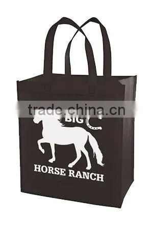 In Stock Non Woven Shopping Bag photo-5
