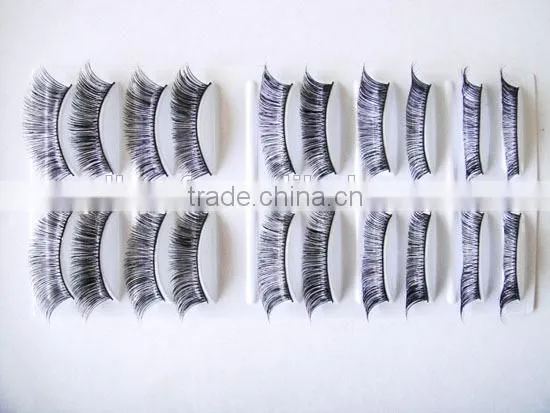 Pure Handmade Mink Fur Lashes H photo-4