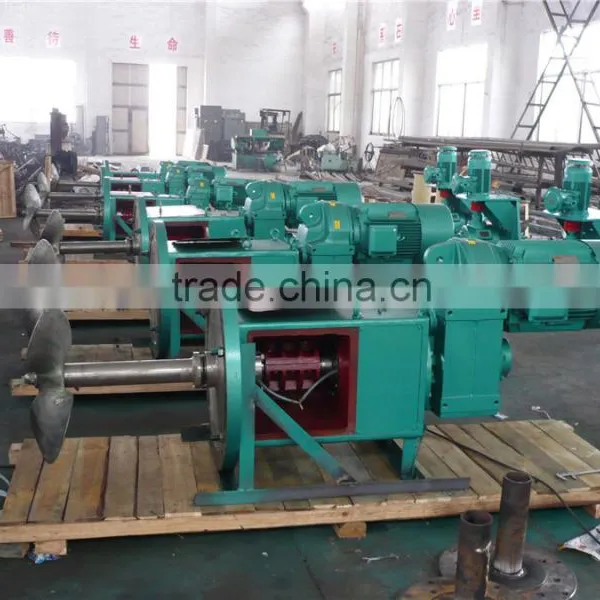 Electric Iso Certificate Agitator / Paint & Coating Industry Manufacturer Producing Mixer