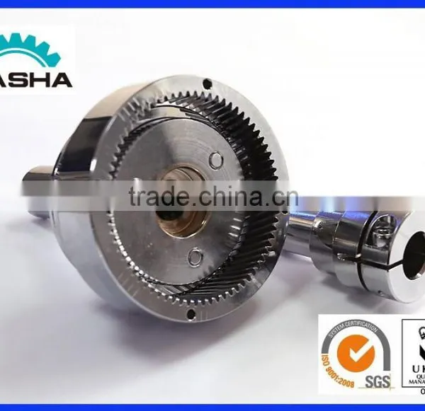 Power Tool Steel Small Spur Gear