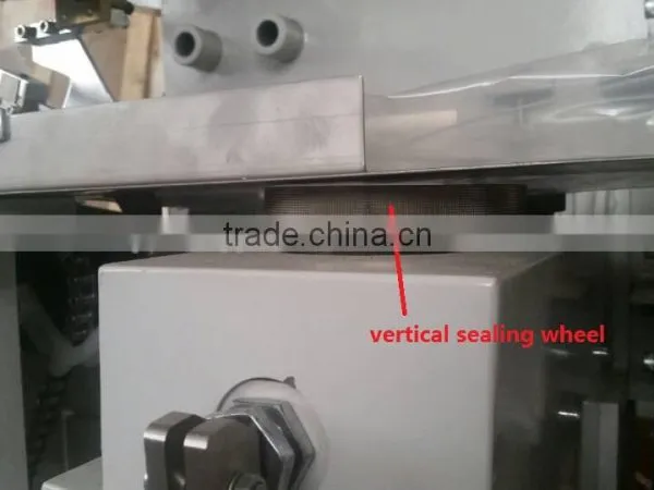 Automatic Pillow Soap Packing Machine photo-4