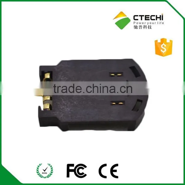 High Quality Battery Holder for Coin Cell CR2032 CR2477 CR2025 Etc photo-4