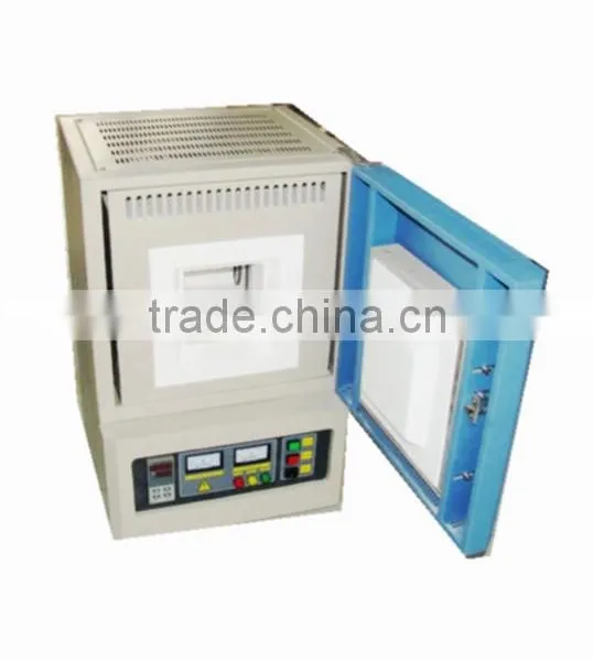 YIFAN 1600C-1700C Dental Lab Sintering Furnace Heated by MoSi2 Heating Elements 1700C