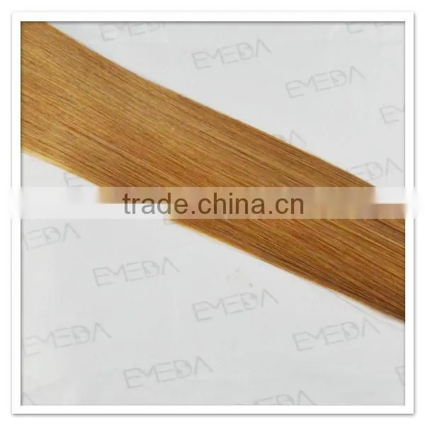 Wholesale Russian Remy Human Hair Express Hair Flat Tip Hair Extension photo-6