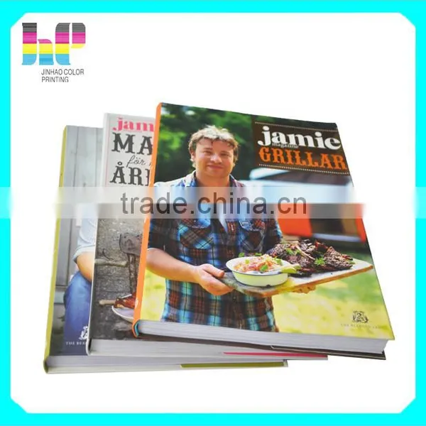 Direct Printing Film Lamination Cook Book Printing photo-4