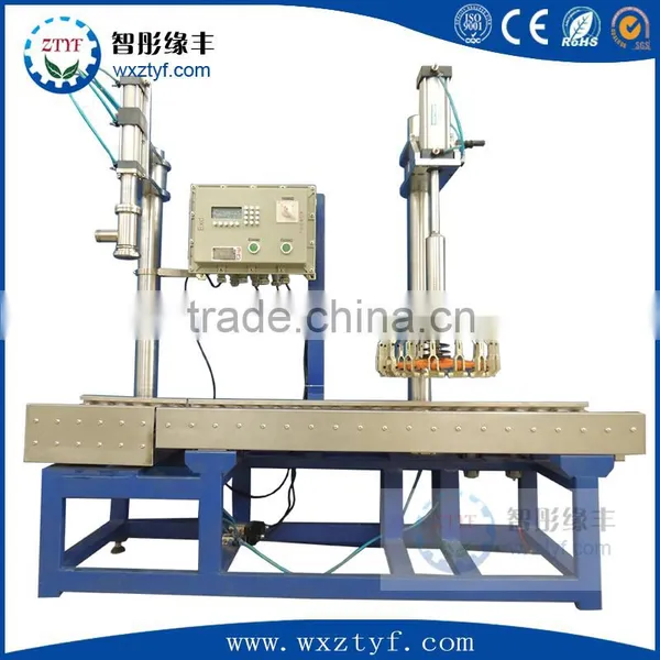 Small Glass Bottle Filling Machine photo-3