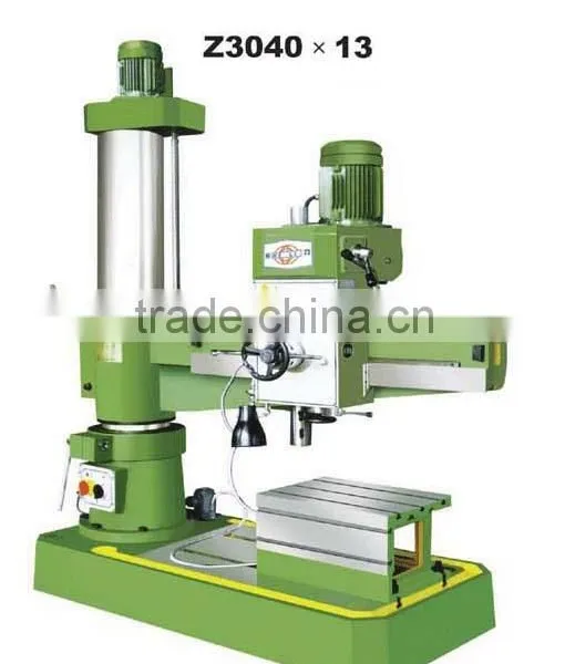 Hot Sale!! High Precision Z3040X10/13 Radial Drilling Machine For Metal Processing photo-3