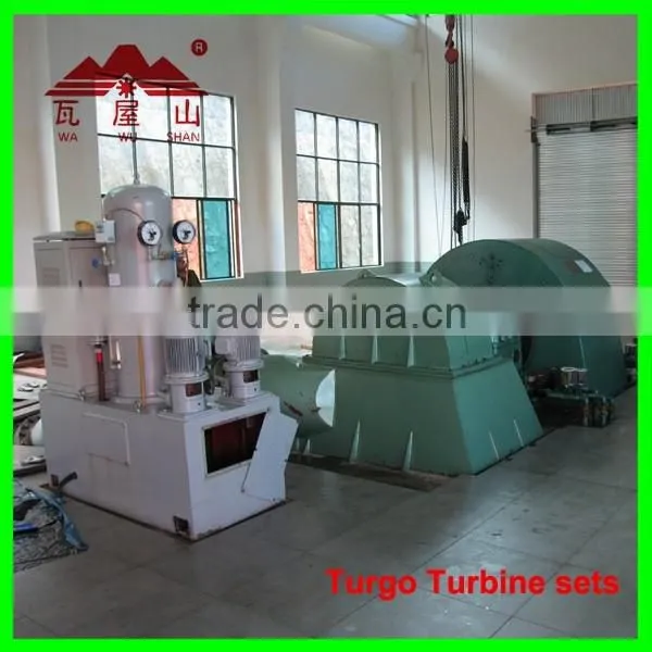 Best Power Plants Use Turgo Water Turbine Nozzle photo-4