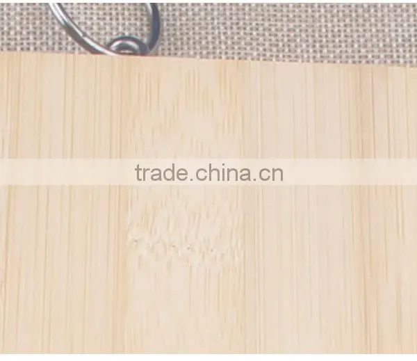 Bamboo Vegetable Cutting Board photo-3
