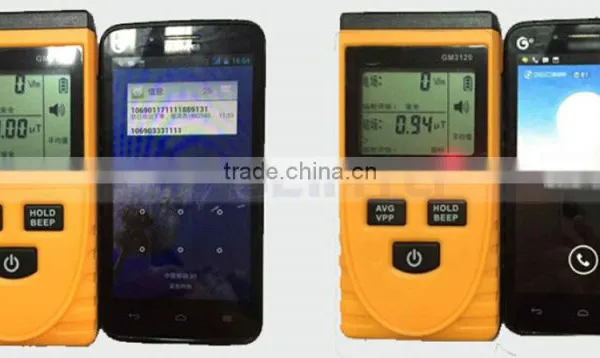 Digital Electromagnetic Radiation Detector photo-4