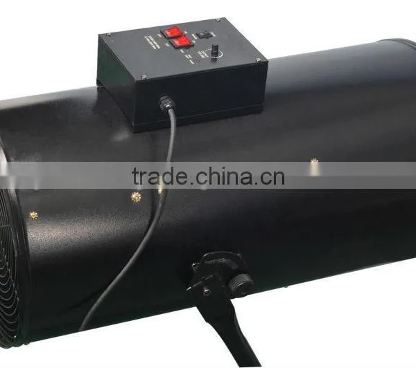 Super Snow Machine Flight Case Packing Big Snow Effect Machine photo-2