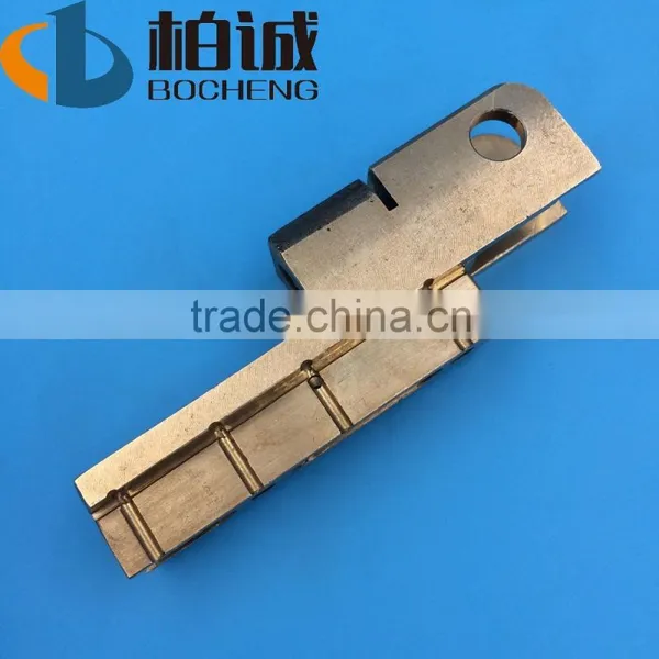 Warp Knitting Machine Spare Parts KS Slider Block photo-3