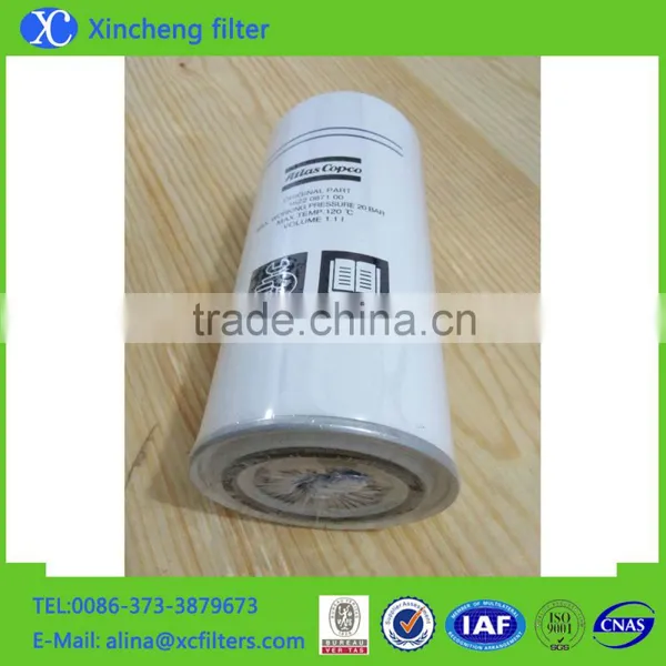 Atlas Copco Air Compressor Oil Filter 1092200288 photo-4