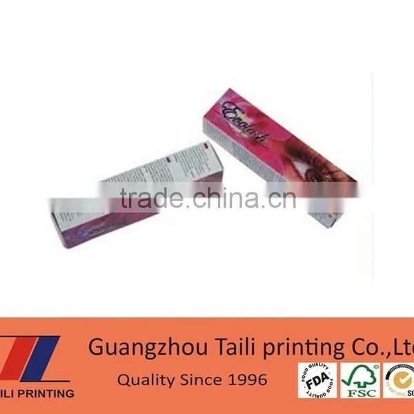 Customized Paper Packaging for Lipstick photo-2