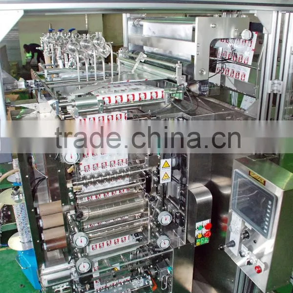 Wholesale Price Automatic Sugar Sachet Packaging Machine photo-5