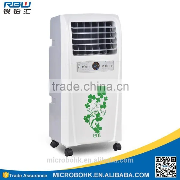 Best Selling Two Stage Velo Portable Evaporative Air Cooler photo-3