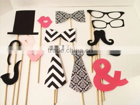 Wedding Decoration Photo Booth Party Props photo-3