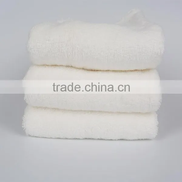 Professional OEM Supply Nonwoven Fabric Custom Printed Hand Elegant Bath Towel photo-4