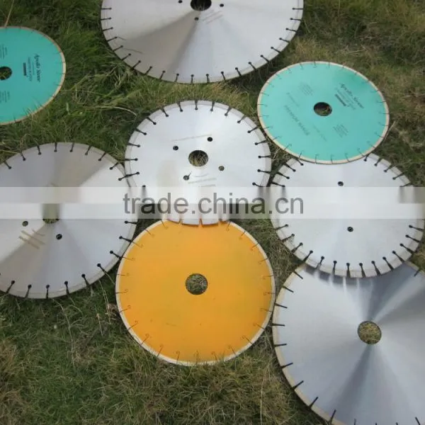 Diamond Saw Blades for 300mm , 350mm , 400mm, 500mm, 600mm photo-4