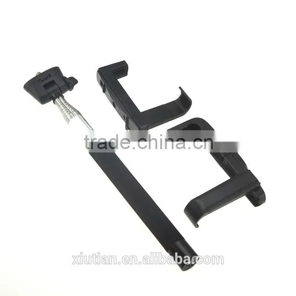 Christmas Gift Wireless Bluetooth Monopod Extendable Selfie Stick photo-4