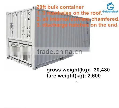 Wholesale Shipping Container Bulk Container photo-2
