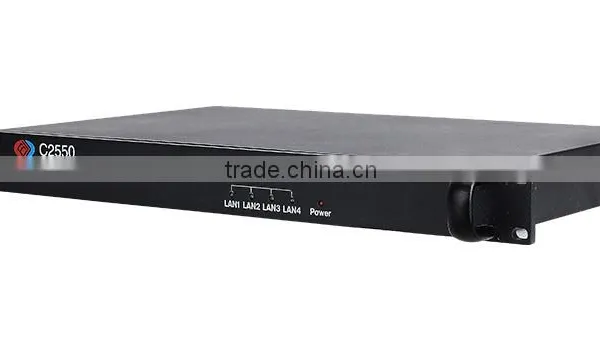 Digital Trunking Wireless Intercom System Two Way Radio Woki Toki Core Network Walkie Talkie photo-2