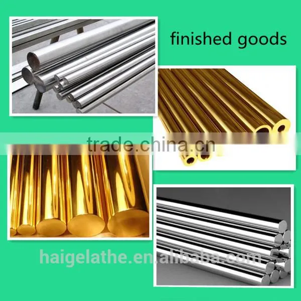 Integrated Processing Line to Produce Bright Bars Wires and Rods photo-2