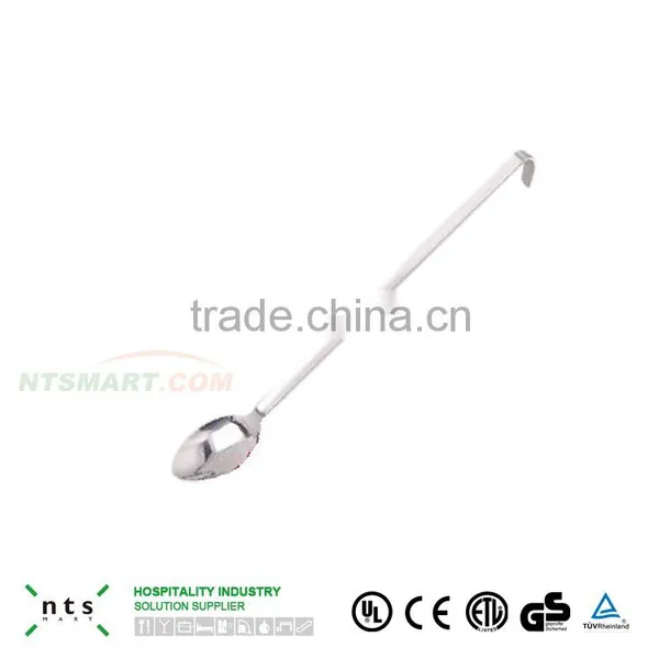 Hotel Kitchen and Household High Quality Stainless Steel Ladle photo-3