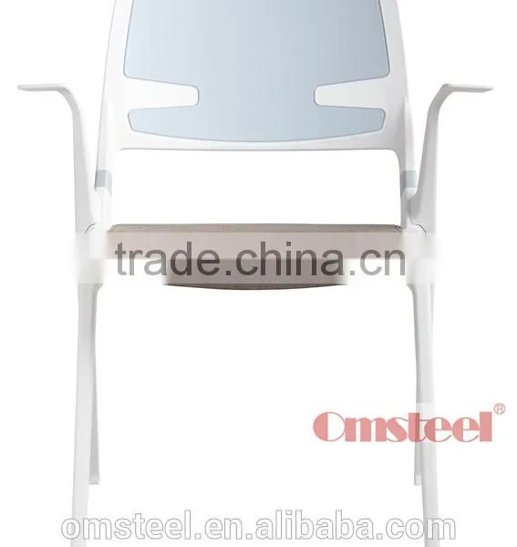 Top Quality China Manufacturer Durable Coffee Shop Arm Chair, Waiting Area Leisure Chair photo-6
